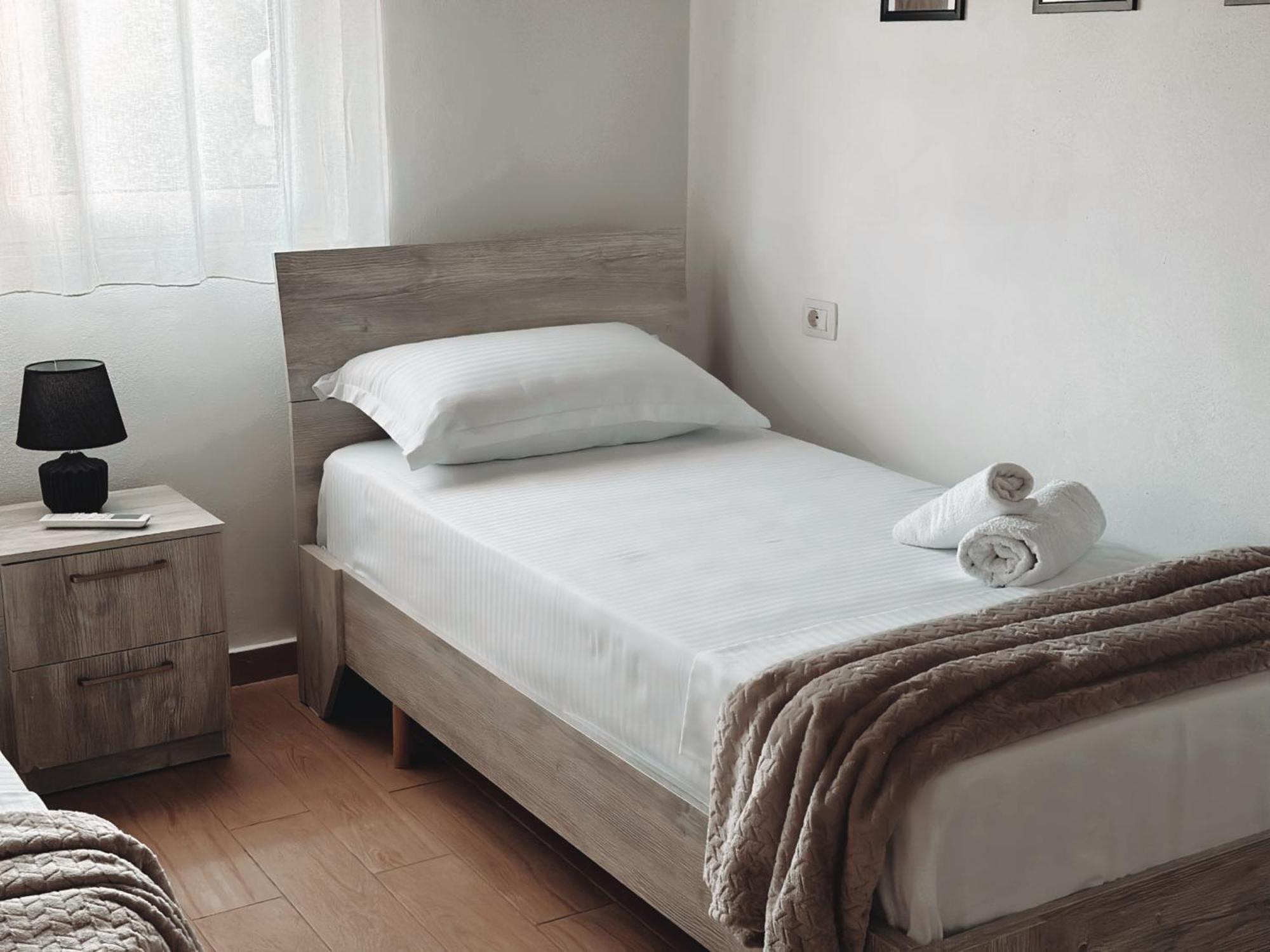 Appartement Js House Shkoder 1 Extérieur photo
